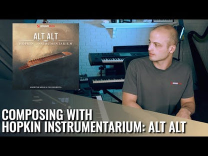 Soundiron Hopkin Instrumentarium: Alt Alt
