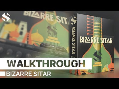 Soundiron Bizarre Sitar