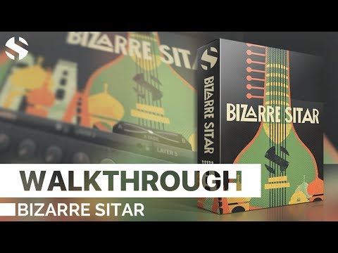 Soundiron Bizarre Sitar