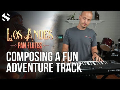 Soundiron Los Andes Pan Flutes