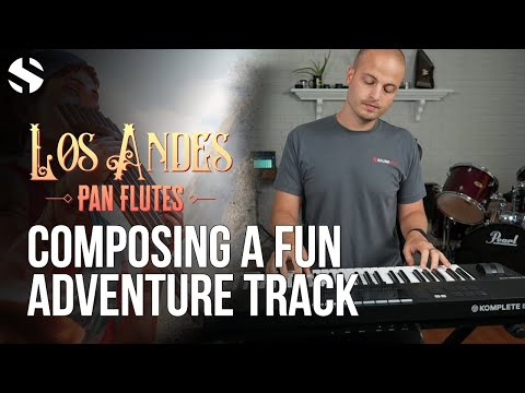 Soundiron Los Andes Pan Flutes