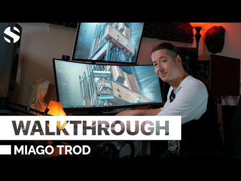 Soundiron Hopkin Instrumentarium: Miago Trod