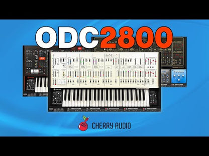 Cherry Audio ODC 2800 Synthesizer
