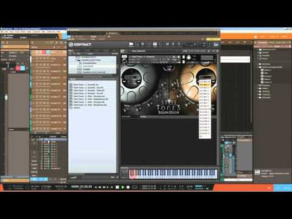 Soundiron Steel Tones