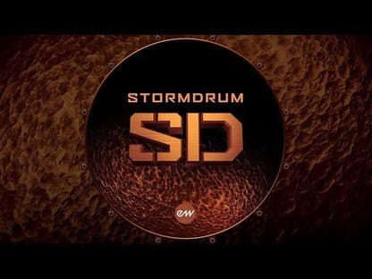 EastWest STORMDRUM 3 Drum Machine Plugin