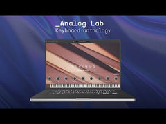 Arturia Analog Lab V Synthesizer Software Instrument