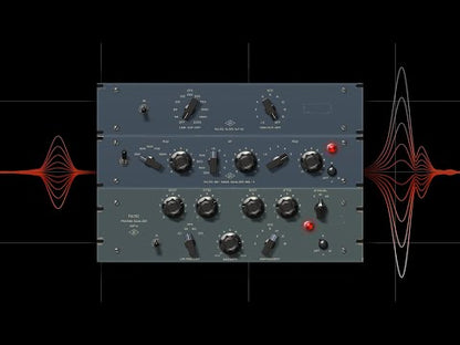 UNIVERSAL AUDIO Virtual Processors UAD Analog Classics Pro Bundle: Plugin Bundle 