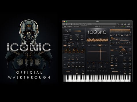 EASTWEST DRUMX and ICONIC BUNDLE