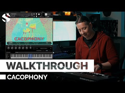 Soundiron Cacophony