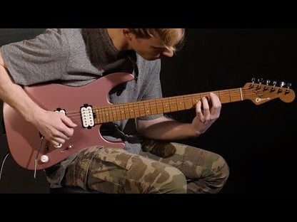 Charvel Pro-Mod DK24 HH 2PT CM 6 String Electric Guitar