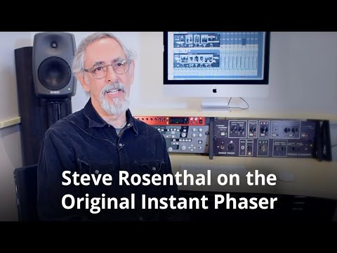 Eventide Instant Phaser Mk II