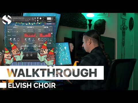 Soundiron Elvish Choir