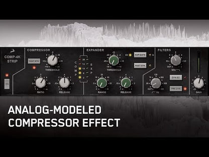 Antelope Audio COMP-4K-STRIP