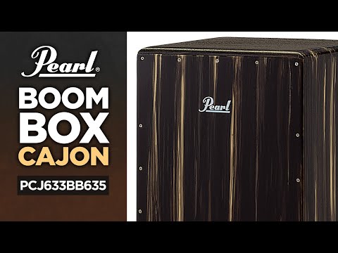 Pearl PCJ-633BB Boom Box Cajon