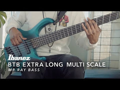 Ibanez BTB605MS Bass Electric Guitar with Case