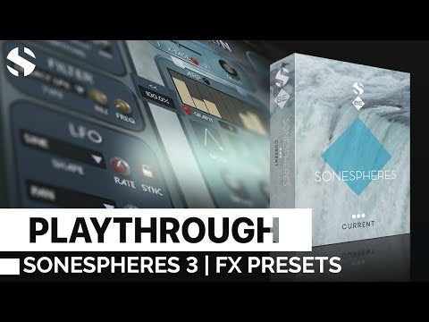 Soundiron Sonespheres 3 - Current