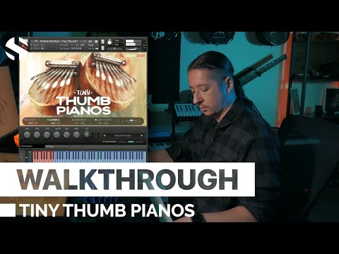 Soundiron Tiny Thumb Pianos