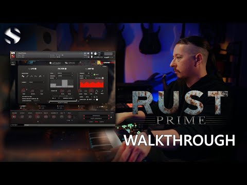 Soundiron Rust Prime
