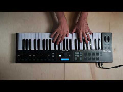 Nightfox Audio Retro Synthstack Virtual Instrument – Professional Audio Software & Plugin