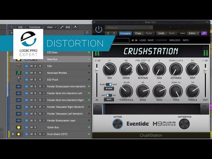 CrushStation