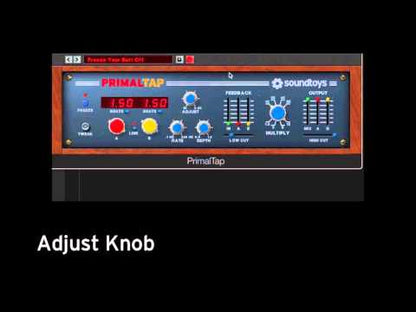 SoundToys PrimalTap 5