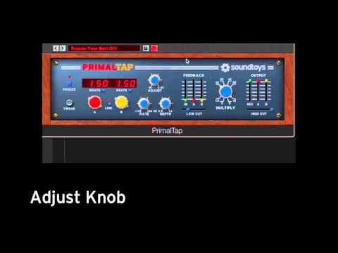 SoundToys PrimalTap 5