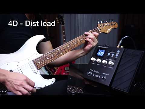 NUX  MG 300 Multi Effects Processor