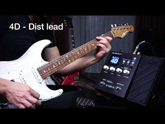 NUX  MG 300 Multi Effects Processor
