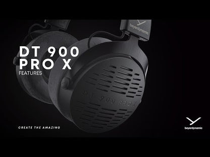 Beyerdynamic DT 900 PRO X Open-Back Studio Headphones