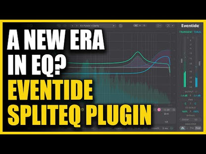 Eventide SplitEQ