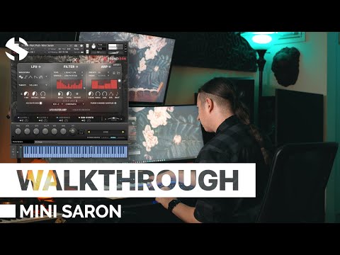 Soundiron Mini Saron