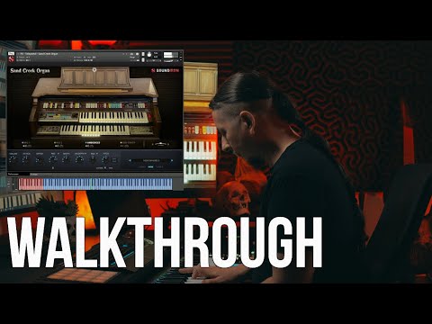 Soundiron Sandy Creek Organ