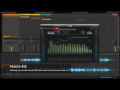 Newfangled Audio EQuivocate
