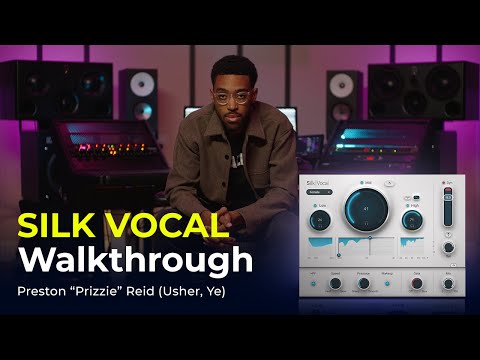 Waves Silk Vocal ReSynthesis Plugin