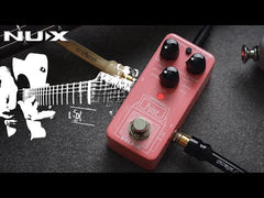 Nux NSS-4 Pulse Mini IR-Loader Effect Pedal