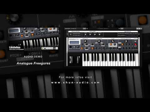 Xhun LittleOne Synthesizer – Professional Audio Software & Plugin