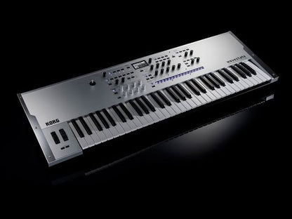 Korg Wavestate-SE Platinum 61 Key Synthesizer