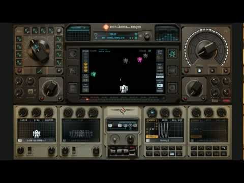 Sugar Bytes Clyop Bass Synthesizer