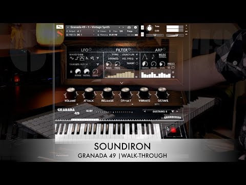 Soundiron Granada 49