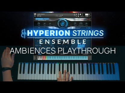 Soundiron Hyperion Strings Ensemble
