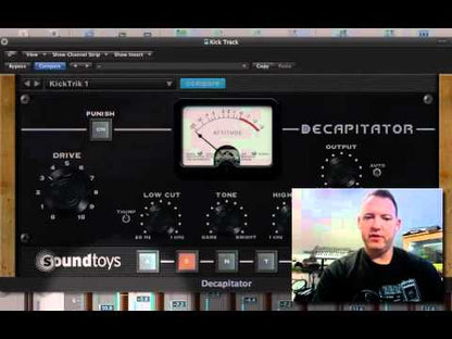 SoundToys Decapitator 5