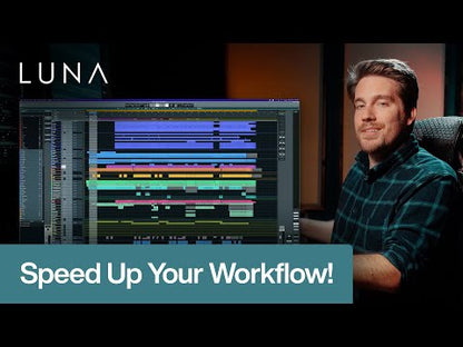 Universal Audio LUNA Studio