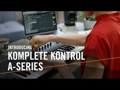 Native Instruments Komplete Kontrol A-Series Midi Keyboard