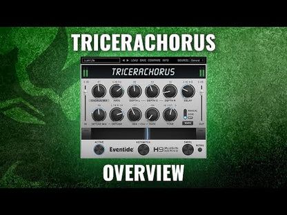 Eventide TriceraChorus