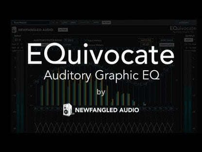 Newfangled Audio EQuivocate