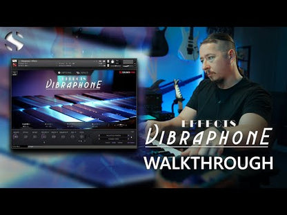 Soundiron Vibraphone Effects