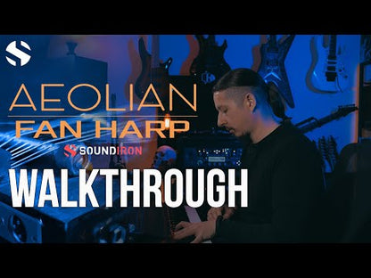 Soundiron Aeolian Fan Harp