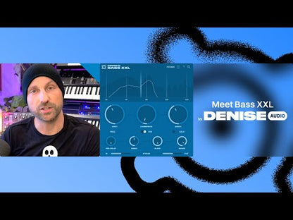 Denise Audio Bass XXL