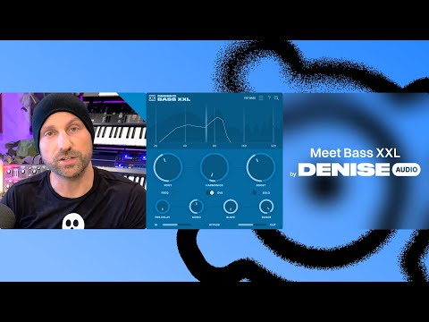 Denise Audio Bass XXL