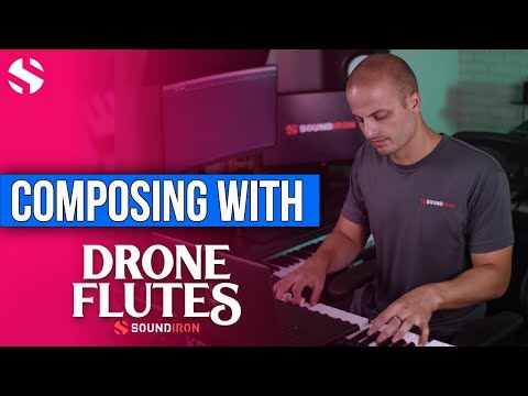 Soundiron Drone Flutes